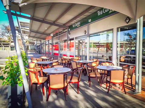 Tea Garden - Holiday Sunshine Coast 0