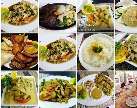 Thai Classic Restaurant - Holiday Sunshine Coast 0
