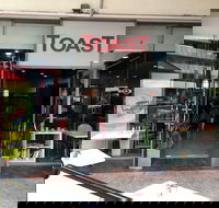 Toast - Holiday Sunshine Coast