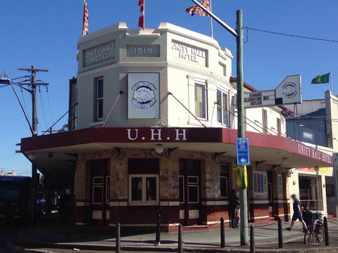 Unity Hall Hotel - Sunshine Coast Tourism 0