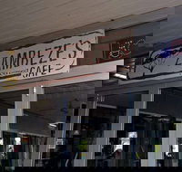 Zambeze's Cafe - Sunshine Coast Tourism