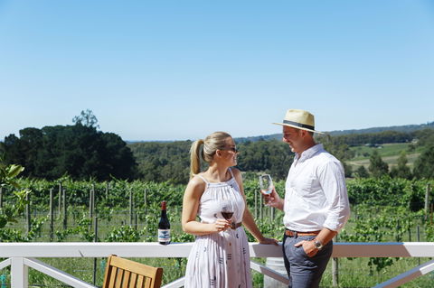 Ashton Hills Vineyard - Sunshine Coast Tourism 2