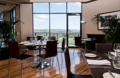 Baudins Restaurant At McCracken Country Club - Holiday Sunshine Coast 1