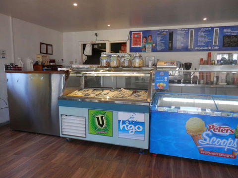 Baywatch Cafe - Holiday Sunshine Coast 0
