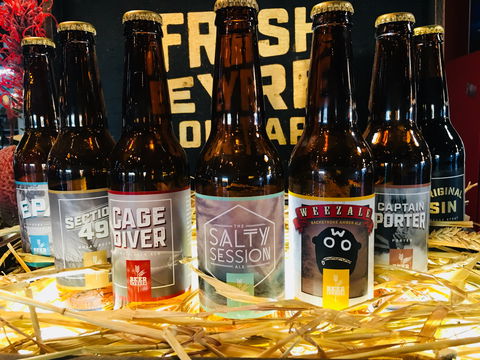 BEER GARDEN BREWING - Sunshine Coast Tourism 1