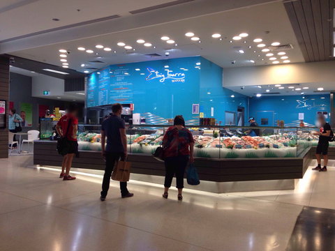 Big Barra Seafoods - Holiday Sunshine Coast 0