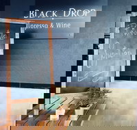 Black Drop Espresso  Wine - Sunshine Coast Tourism