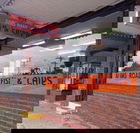 Camms Road Fish  Chips - Sunshine Coast Tourism