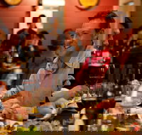 Conners Restaurant and Bar at Clare Country Club - Holiday Sunshine Coast