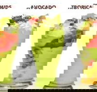 Famous Cocktail - Sunshine Coast Tourism