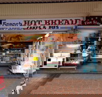 Five Star French Hot Bread - Sunshine Coast Tourism
