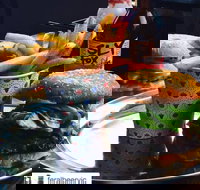 Huxtaburger - Collingwood - Sunshine Coast Tourism