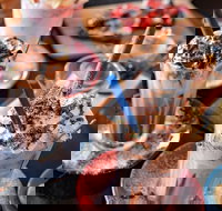 Jacaranda Coffee Lane - Sunshine Coast Tourism