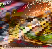 Lazerpig Pizza Parlour - Sunshine Coast Tourism