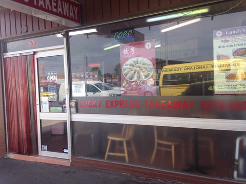 Lucky Express Takeaway - Holiday Sunshine Coast 0