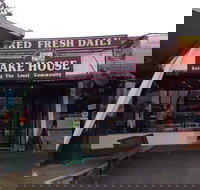 Montmorency Bakehouse - Sunshine Coast Tourism