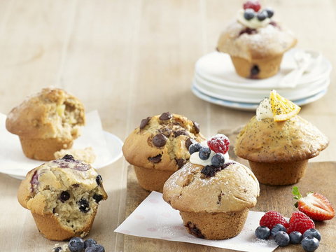 Muffin Break - Nundah - Holiday Sunshine Coast 0