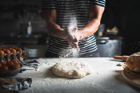 Pinjarra Bakery  - Waroona - Holiday Sunshine Coast 2