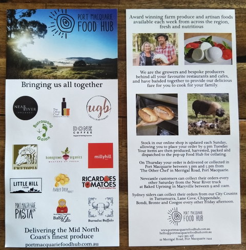 Port Macquarie Food Hub - Sunshine Coast Tourism 1