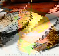 Savannah Cafe and Bar - Holiday Sunshine Coast