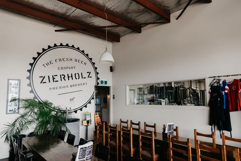 Zierholz Premium Brewery - Holiday Sunshine Coast 1