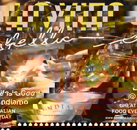 Andiamo Trattoria - Chippendale - Sunshine Coast Tourism