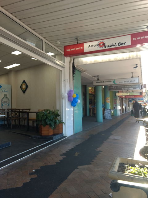 Artarmon Sushi Bar - Sunshine Coast Tourism 0