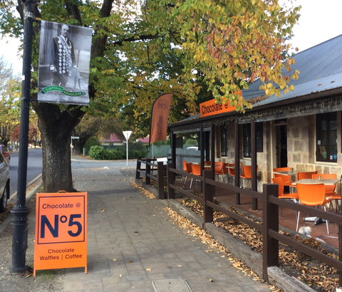 Chocolate @ No 5 - Sunshine Coast Tourism 0