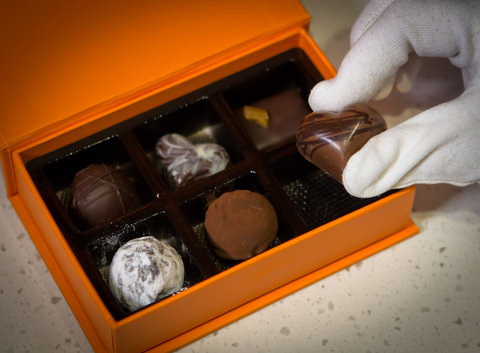 Chocolate @ No 5 - Sunshine Coast Tourism 2