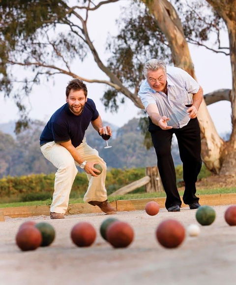 Dal Zotto Wines Cellar Door - Sunshine Coast Tourism 2