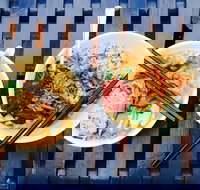 Hawker Food - Sunshine Coast Tourism