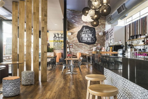 Health Freak Cafe - Floreat - Holiday Sunshine Coast 0