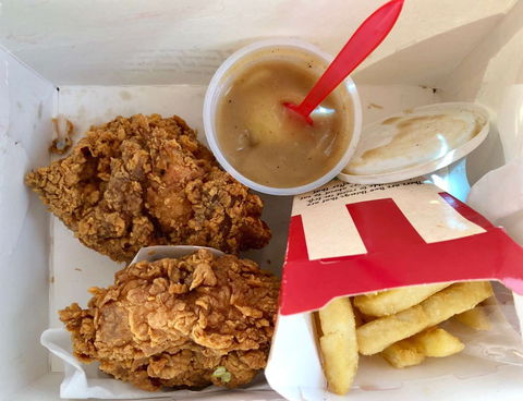 KFC - Cloverdale - Sunshine Coast Tourism 0