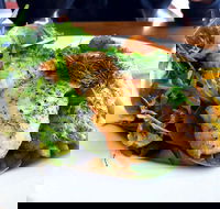 Kiah Seafood Restaurant - Sunshine Coast Tourism