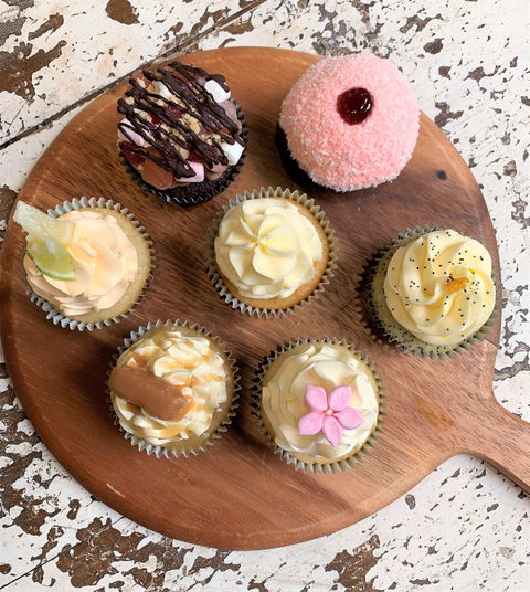 Little Mode Cupcakery - Holiday Sunshine Coast 1