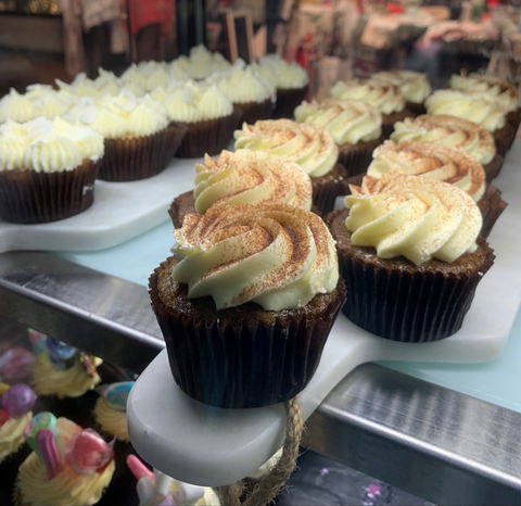 Little Mode Cupcakery - Holiday Sunshine Coast 2