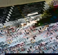 Mezze Cafe and Fine Food Catering - Sunshine Coast Tourism