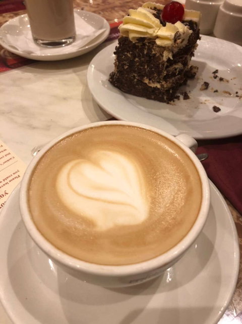 Miss Maud Pastry House Cafe - Innaloo - Holiday Sunshine Coast 0