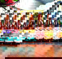 Mr Little and Peninsula Cider - Sunshine Coast Tourism