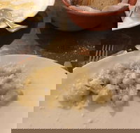 No menu - Holiday Sunshine Coast