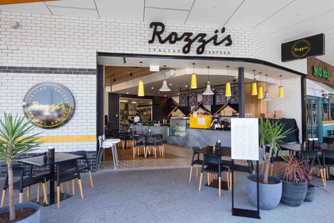 Rozzi's Italian Canteen - Holiday Sunshine Coast 0