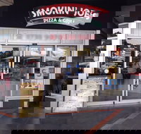 Smokin' Joe's Pizza - Bundoora - Sunshine Coast Tourism