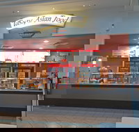 Tasty Asian Food - Holiday Sunshine Coast