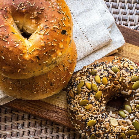 The Holy Bagel Company (Mobile Food Vendor) - Holiday Sunshine Coast 0