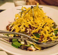 The Bonsai Restaurant  Cafe Lounge - Holiday Sunshine Coast