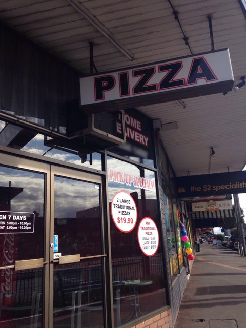 Top Tic Pizza - Holiday Sunshine Coast 0