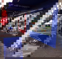 Als Deluxe Fish 'n' Chippery - Sunshine Coast Tourism