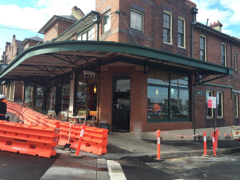 Argyle Café - Holiday Sunshine Coast 0