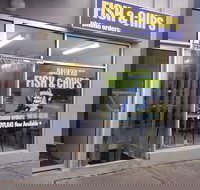 Balwyn Rd Fish  Chips - Sunshine Coast Tourism