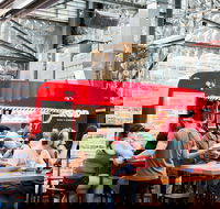 Brodburger at Capital Brewing Fyshwick - Holiday Sunshine Coast